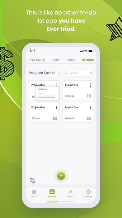 Bold Focus: Boost Productivity screenshot 5