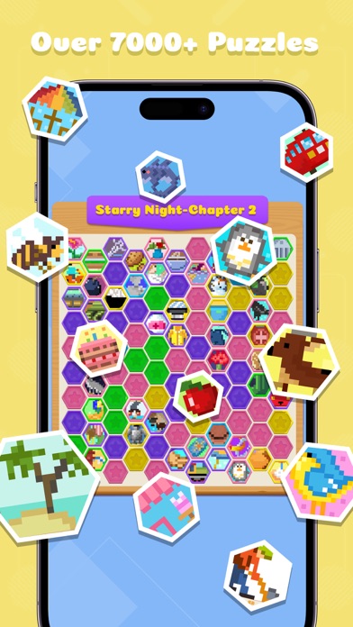 Nonogram - Jigsaw Number Game screenshot 4