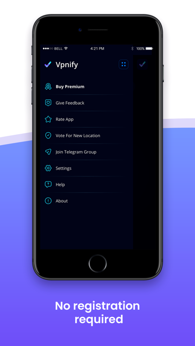 VPNIFY - Unlimited VPN screenshot 6