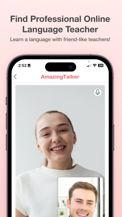 AmazingTalker: Learn Languages screenshot 1