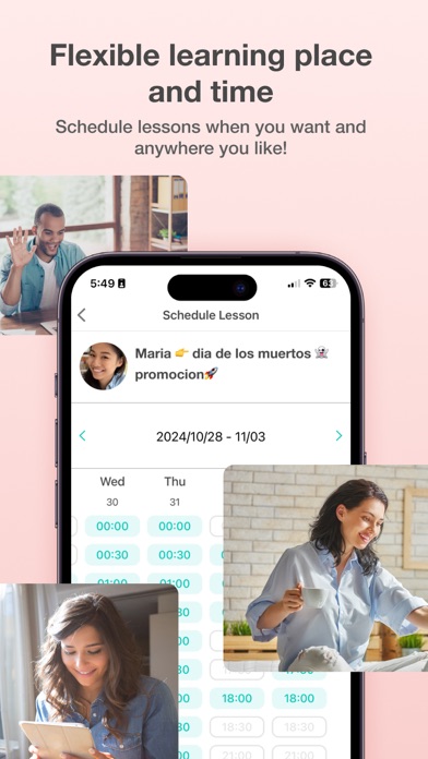AmazingTalker: Learn Languages screenshot 4