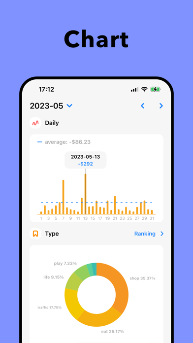 Daak - Budget & Money Tracker screenshot 5
