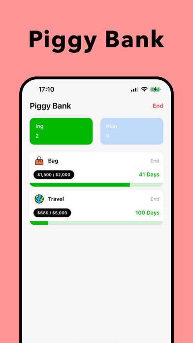 Daak - Budget & Money Tracker screenshot 6