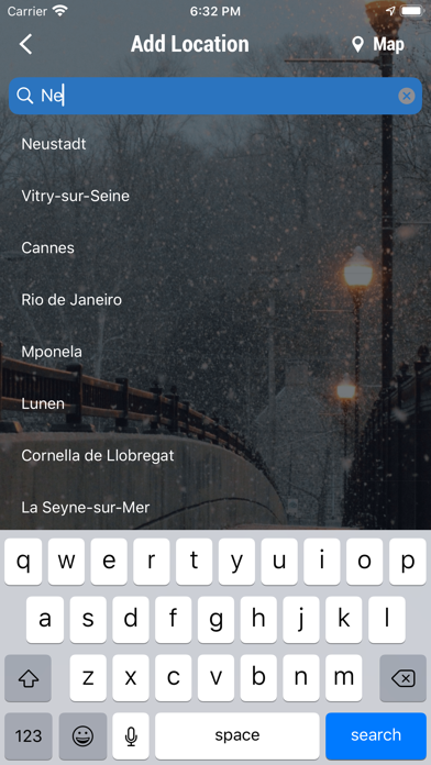 Weather app - Weather forecast screenshot 6