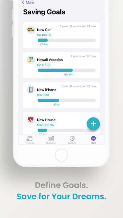 SpendNotes - Budget Tracker screenshot 6