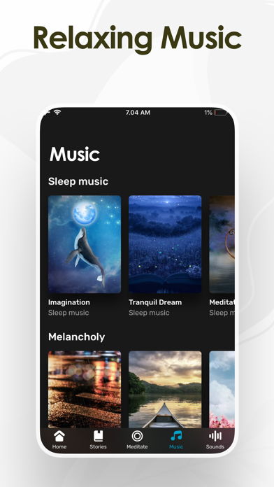 Meditation by Soothing Pod screenshot 5