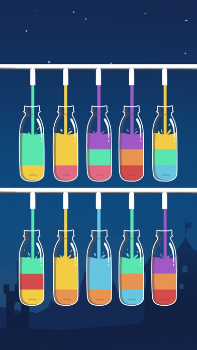 Water Sort Puzzle screenshot 2