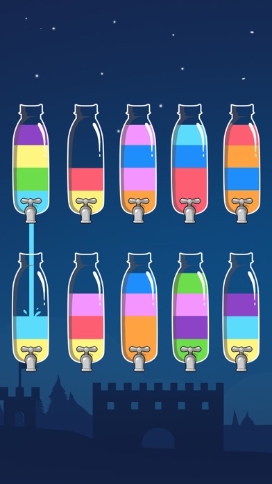 Water Sort Puzzle screenshot 4