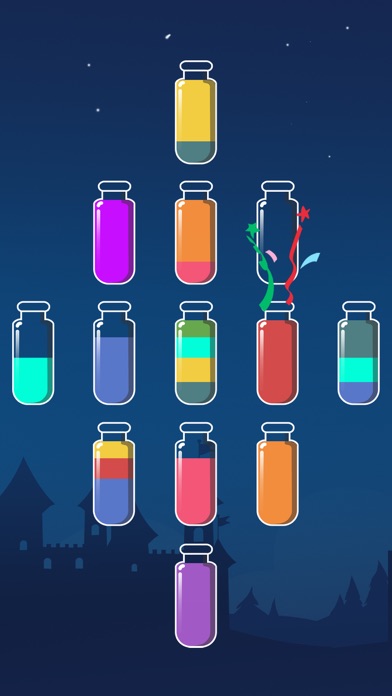Water Sort Puzzle screenshot 6