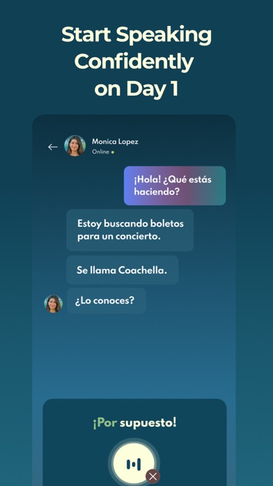 Jumpspeak | Language Learning screenshot 3