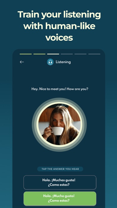 Jumpspeak | Language Learning screenshot 5