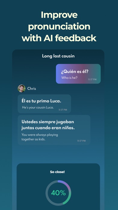 Jumpspeak | Language Learning screenshot 6
