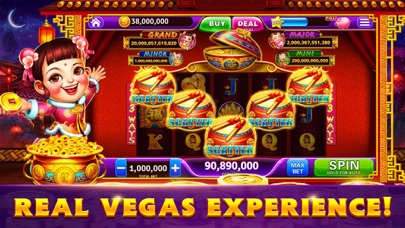 Trillion Cash-Vegas Slots Game screenshot 1