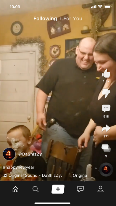 Clapper: Video, Live, Chat screenshot 2