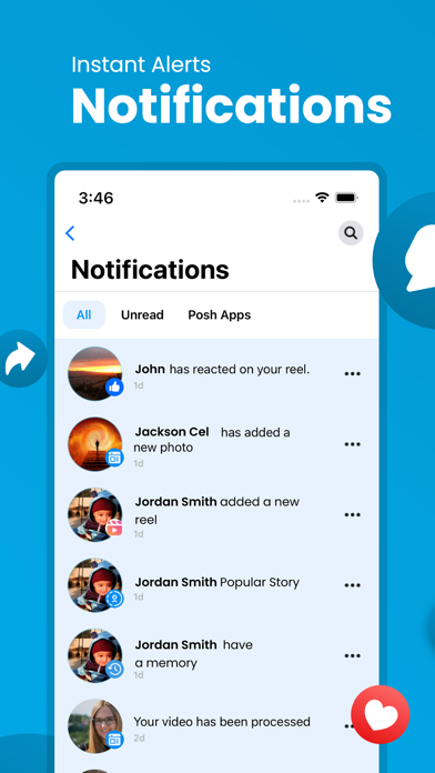 WN Social (Worldnoor) screenshot 5