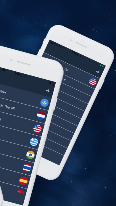 VPN.lat: unlimited and secure screenshot 2