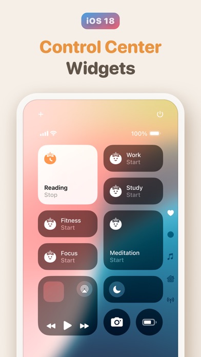 FocusPomo · Pomodoro Timer screenshot 3