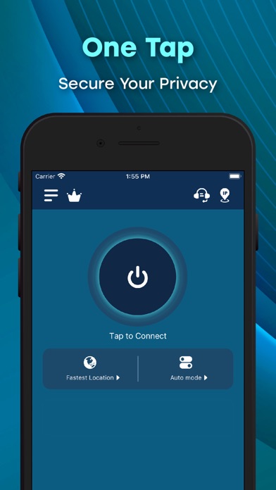 VPN - Fast VPN Super ™ screenshot 1
