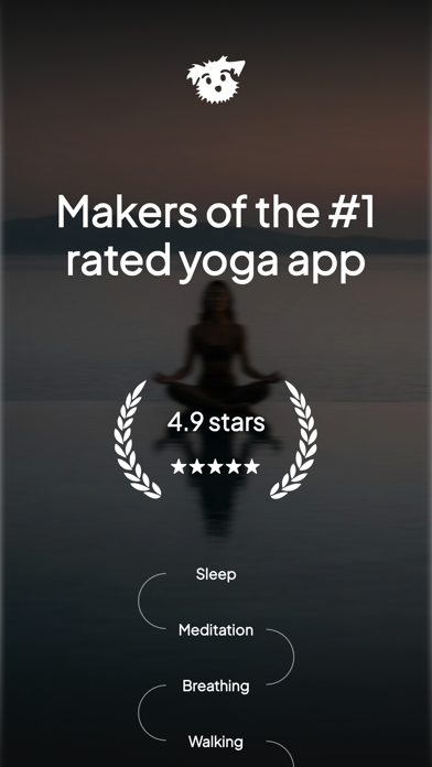 Meditation | Down Dog screenshot 1