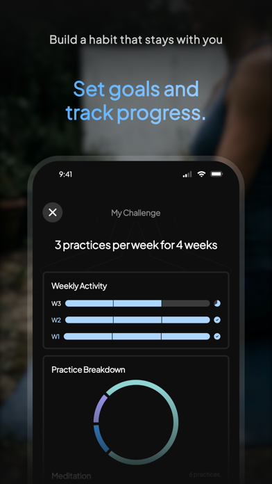 Meditation | Down Dog screenshot 4