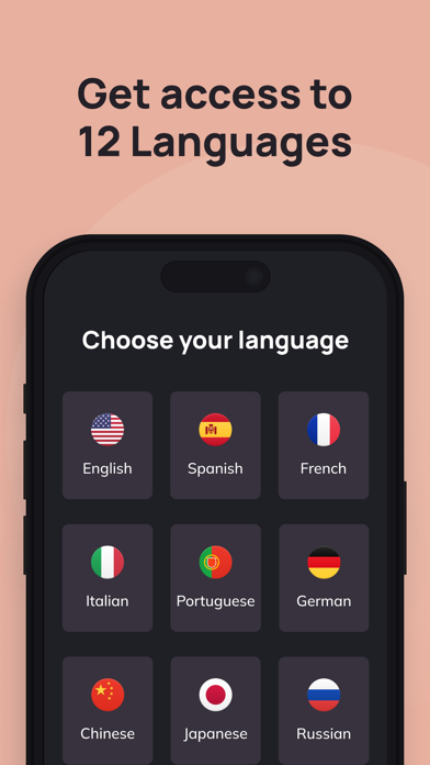 Lingopie: Learn a Language screenshot 5