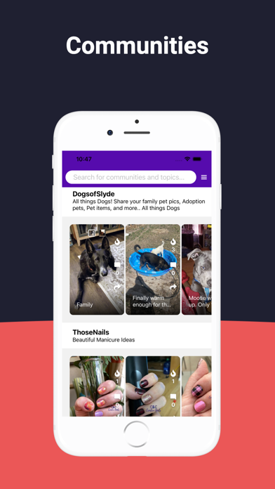 Slyde Social screenshot 3