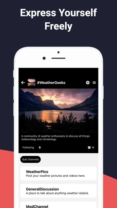 Slyde Social screenshot 5