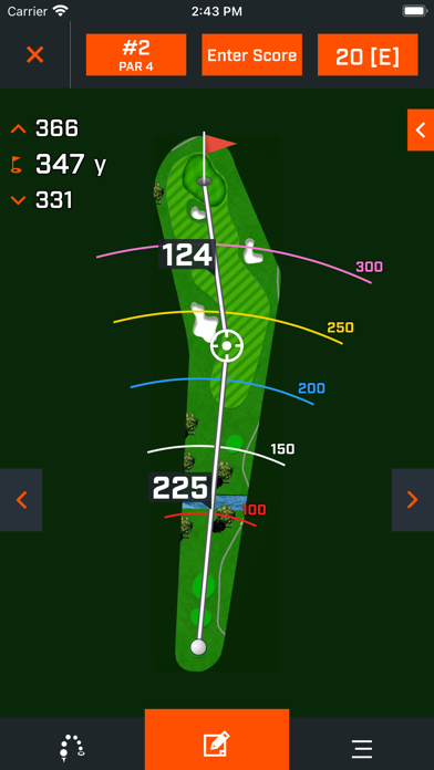 Bushnell Golf Mobile screenshot 3