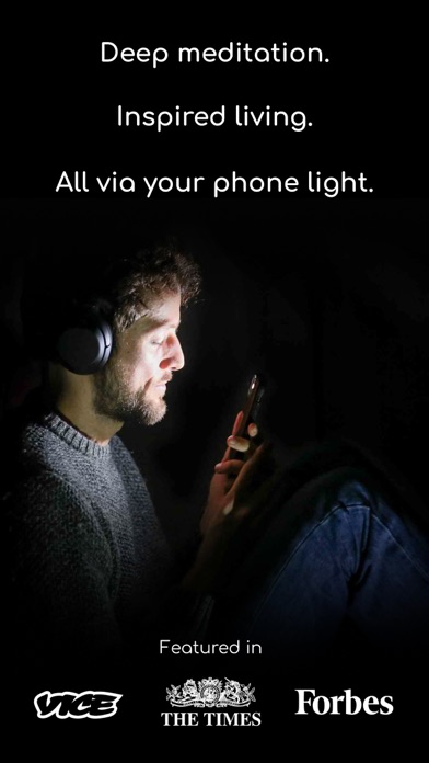Lumenate: Explore & Relax screenshot 1