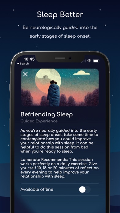 Lumenate: Explore & Relax screenshot 5