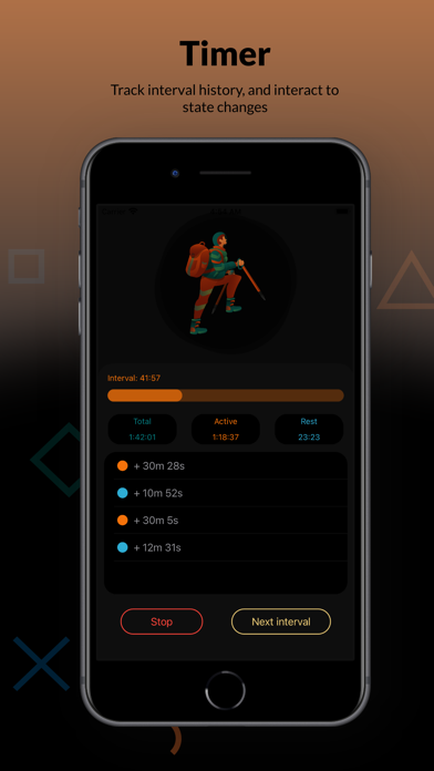 Climb Up: Timer & Productivity screenshot 4