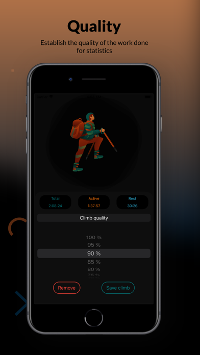 Climb Up: Timer & Productivity screenshot 5