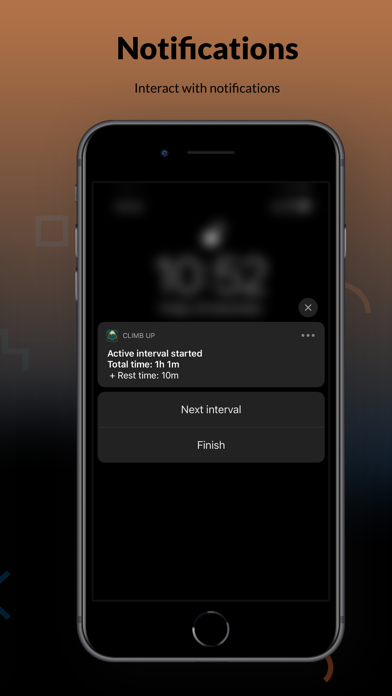 Climb Up: Timer & Productivity screenshot 6