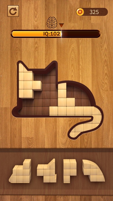 BlockPuz - Block Puzzles Crush screenshot 2