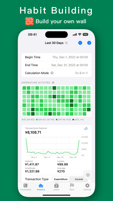 MoneyThings - Finance Tracker screenshot 4