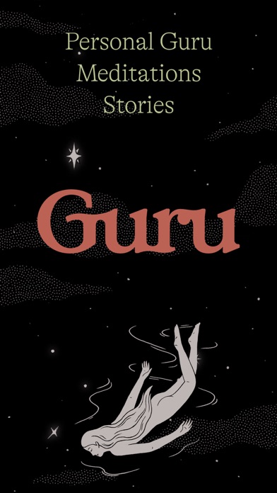 Guru: Stories & Meditation screenshot 1