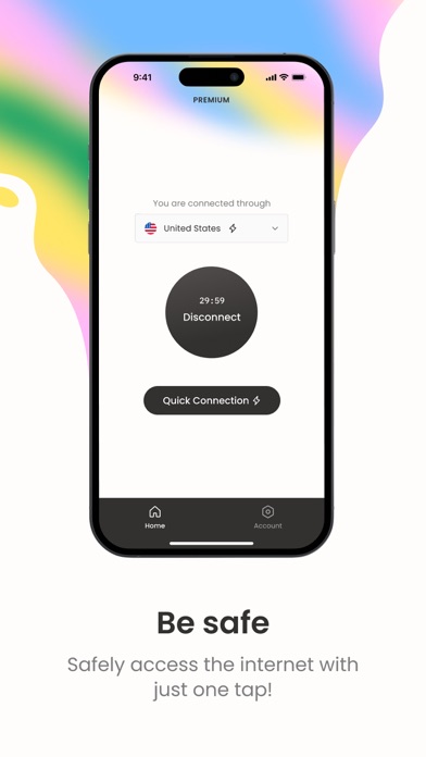 Hola VPN screenshot 2