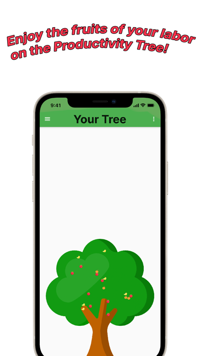 Productivity Tree screenshot 3