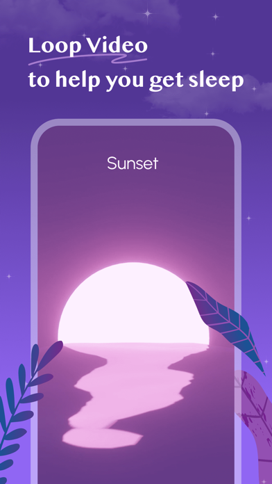 Sleeper: Sounds & Meditation screenshot 2