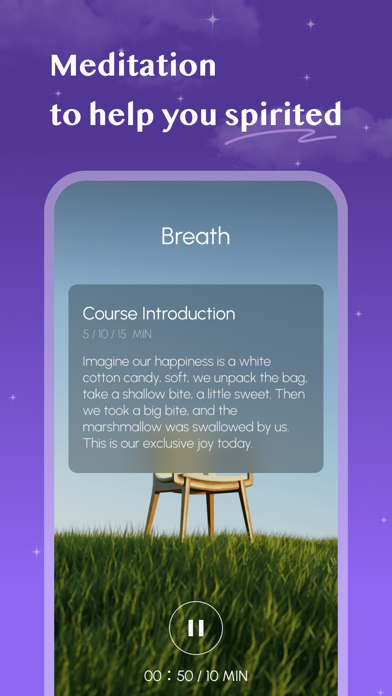 Sleeper: Sounds & Meditation screenshot 3