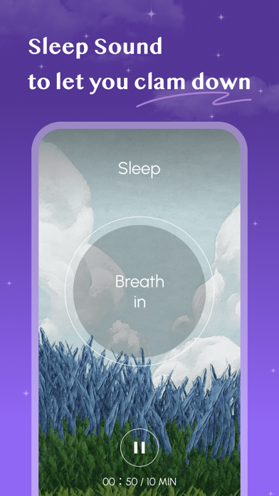Sleeper: Sounds & Meditation screenshot 4