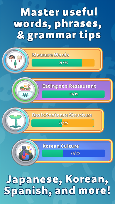 Lingo Legend Language Learning screenshot 6