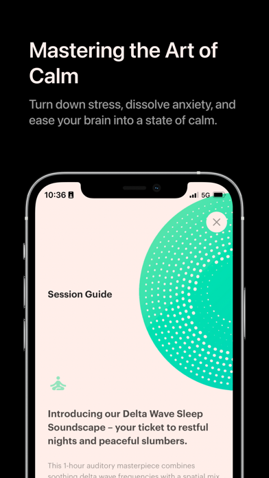 RESPIRA: Breath & Meditation screenshot 4