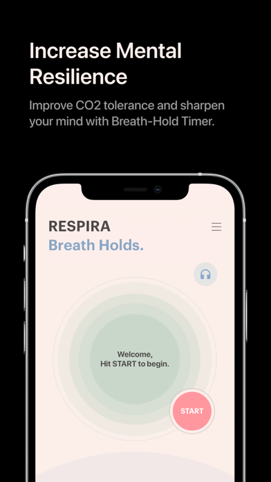 RESPIRA: Breath & Meditation screenshot 6
