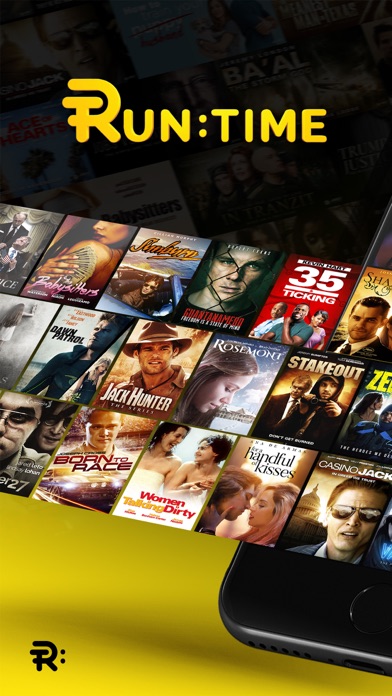 Runtime TV screenshot 1