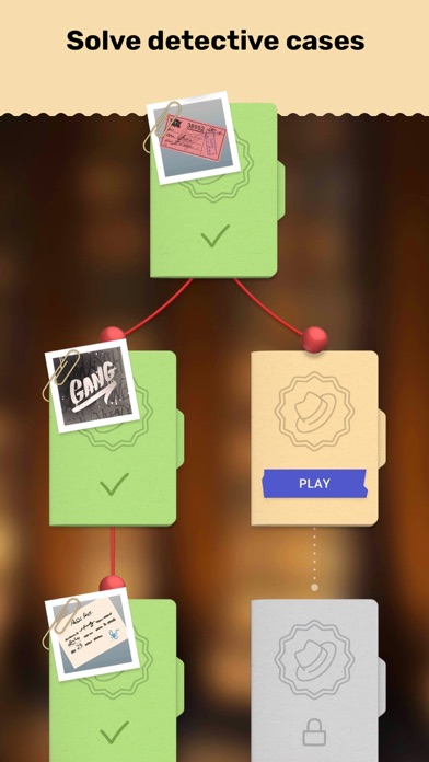 Cross Logic Puzzle Game screenshot 4
