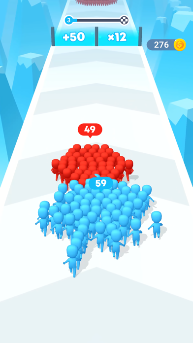 Count Masters: Crowd Runner 3D screenshot 1
