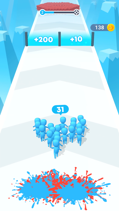 Count Masters: Crowd Runner 3D screenshot 2