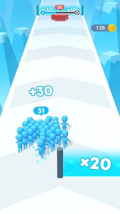 Count Masters: Crowd Runner 3D screenshot 4