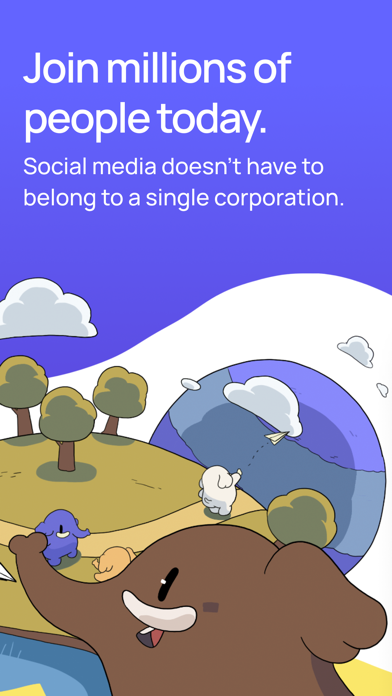 Mastodon screenshot 2